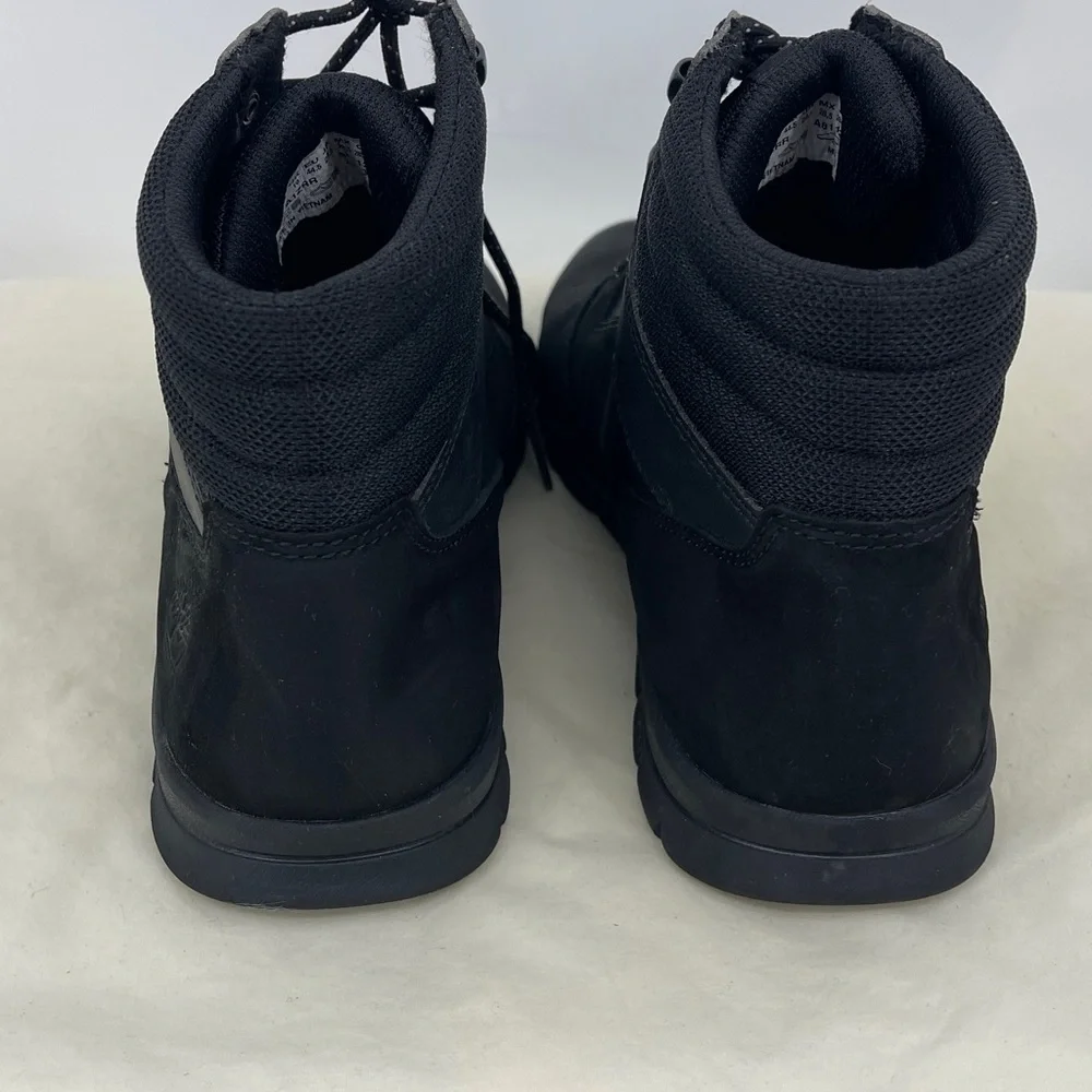Timberland HOVERLITE SIZE 10.5  Men's Black  ANKLE BOOTS